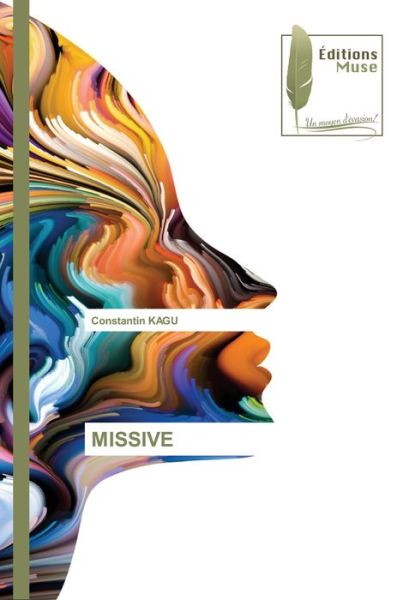Cover for Constantin Kagu · Missive (Paperback Book) (2021)
