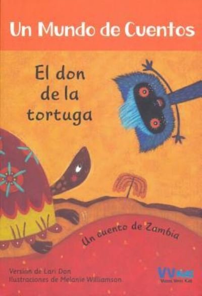Cover for Lari Don · El Don de la Tortuga (Paperback Bog) (2018)