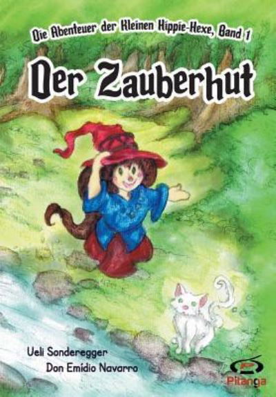 Cover for Ueli Sonderegger · Der Zauberhut (Paperback Bog) (2016)