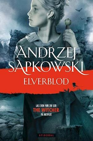 Cover for Andrzej Sapkowski · Witcher-serien: THE WITCHER 3 (Taschenbuch) [1. Ausgabe] (2019)