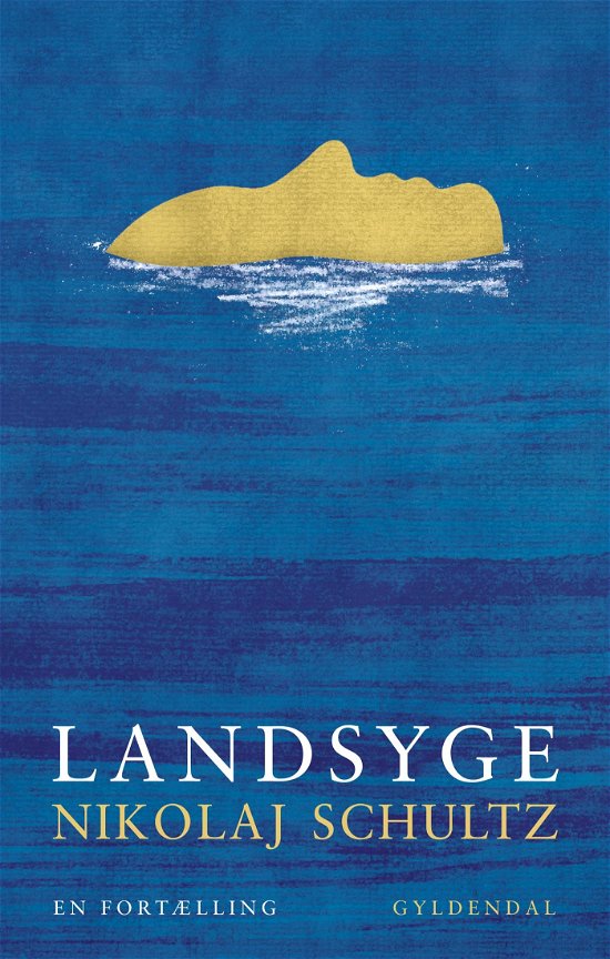 Cover for Nikolaj Schultz · Landsyge (Sewn Spine Book) [1. Painos] (2023)