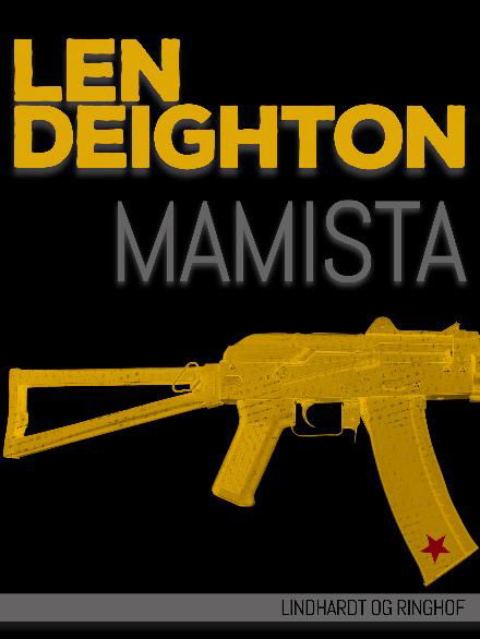 Cover for Len Deighton · Mamista (Poketbok) [2:a utgåva] (2017)