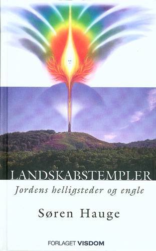 Cover for Søren Hauge · Landskabstempler (Bog) [1. udgave] [Ingen] (2000)