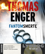 Cover for Thomas Enger · Fantomsmerte (Lydbok (CD))