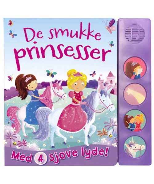 De smukke prinsesser -  - Bücher - Legind - 9788771556018 - 11. Februar 2019