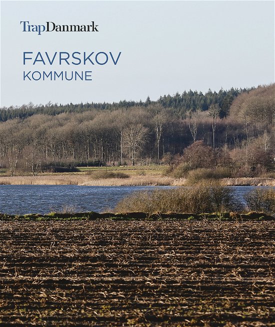 Cover for Trap Danmark · Trap Danmark: Favrskov Kommune (Paperback Book) [1. Painos] (2020)