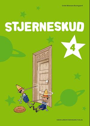 Cover for Grete Wiemann Borregaard · STJERNESKUD: Stjerneskud 4. ebog (N/A) [1. Painos] (2020)