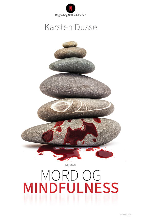 Cover for Karsten Dusse · Mord og mindfulness 1: Mord og mindfulness (Taschenbuch) [1. Ausgabe] (2025)