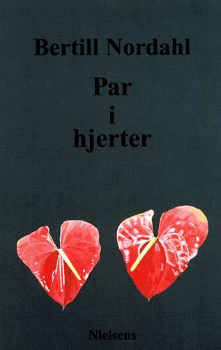 Cover for Bertill Nordahl · Par i hjerter (Bok) [1. utgave] (1999)