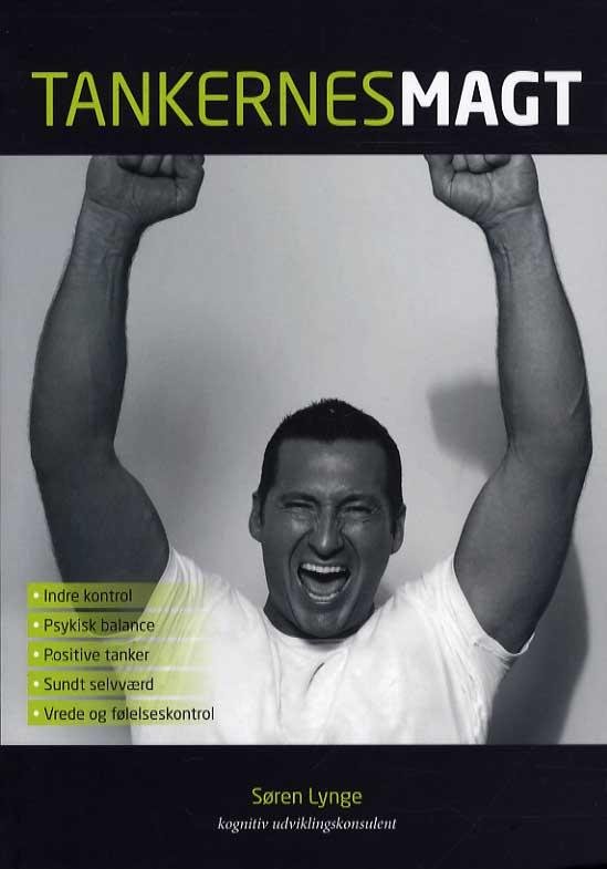 Cover for Søren Lynge · Tankernes Magt (Paperback Book) [1º edição] [Paperback] (2012)