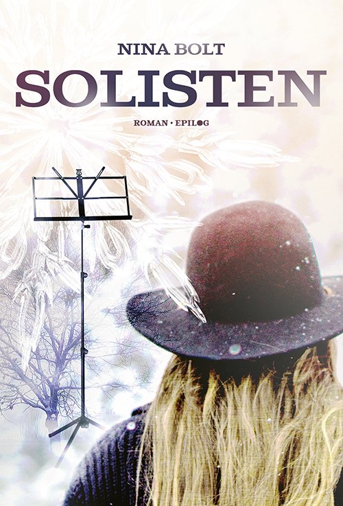 Cover for Nina Bolt · Solisten (Sewn Spine Book) [1st edition] (2019)