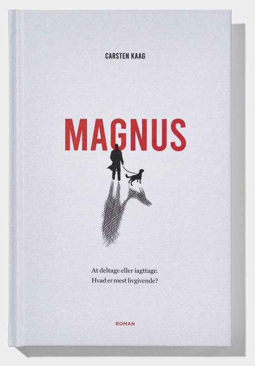 Magnus - Carsten Kaag - Bücher - Carlstad Publishing - 9788797002018 - 18. November 2019