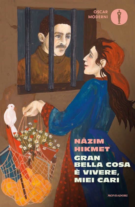 Cover for Nazim Hikmet · Gran Bella Cosa E Vivere, Miei Cari (Book)