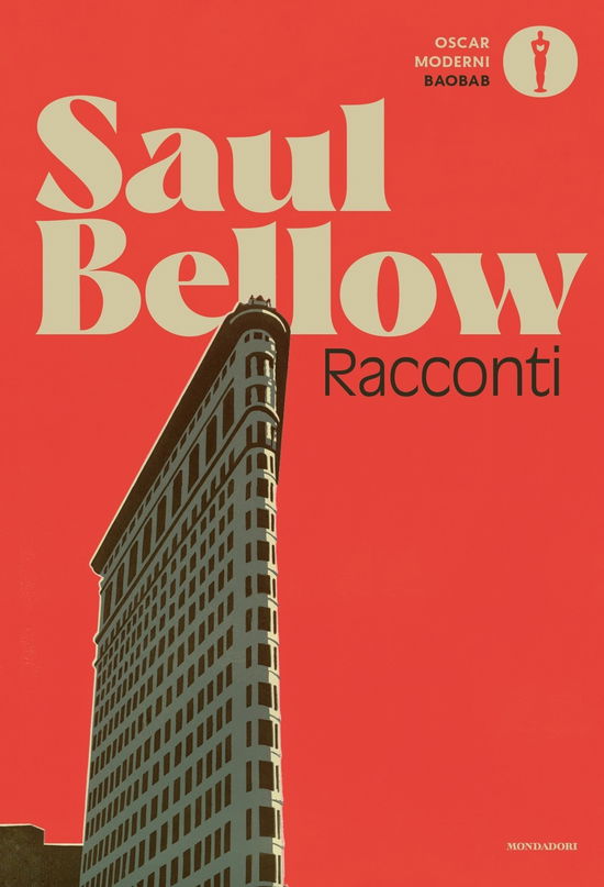 Cover for Saul Bellow · Racconti (Bok)