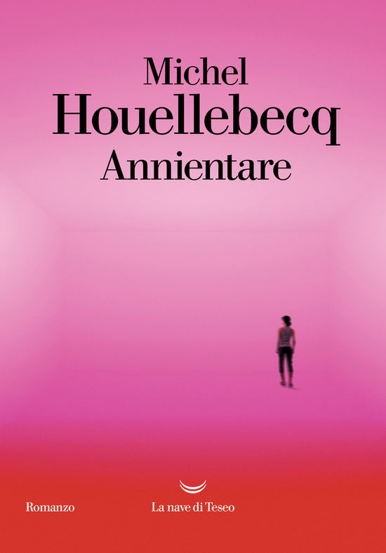 Cover for Michel Houellebecq · Annientare (Book)