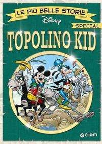 Cover for Walt Disney · Le Avventure Di Topolino Kid Le Piu' Belle Storie Special (DVD)