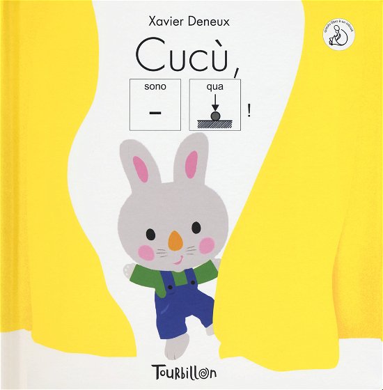Cover for Xavier Deneux · Cucu, Sono Qua! Ediz. A Colori (DVD)