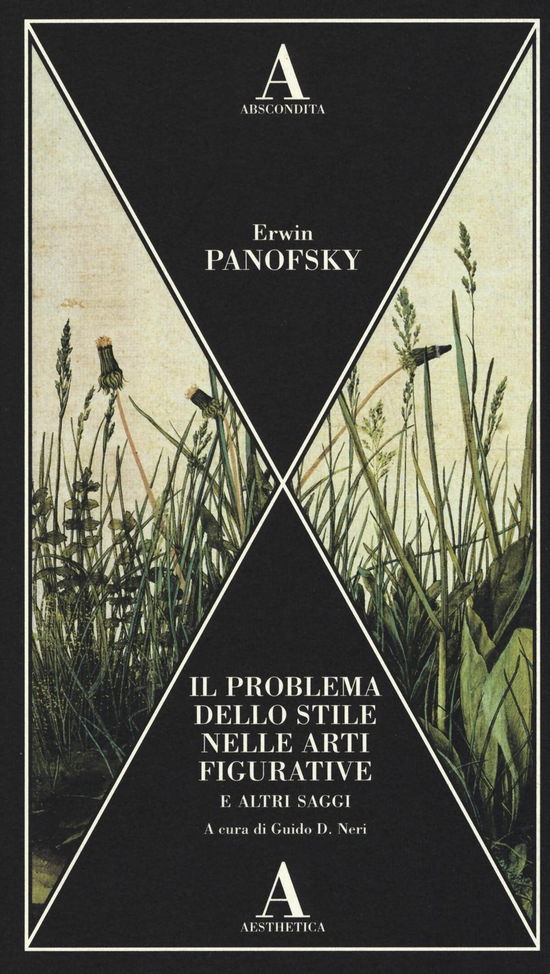 Cover for Erwin Panofsky · Il Problema Dello Stile Nelle Arti Figurative E Altri Saggi (Book)