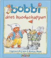 Cover for Uitgeverij Kluitman · Bobbi doet boodschappen (Spielzeug)