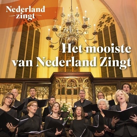 Cover for Nederland Zingt · Het Mooiste Van Nederland Zingt (CD) (2020)