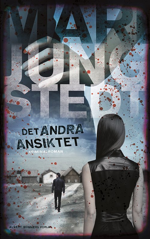 Cover for Mari Jungstedt · Knutas: Det andra ansiktet (Indbundet Bog) (2016)