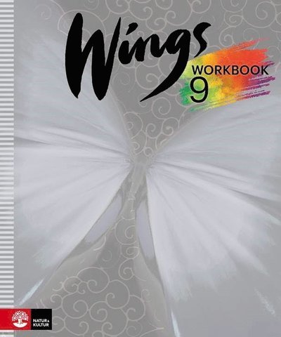 Per Malmberg · Wings 9 Workbook (Book) (2017)