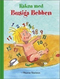 Cover for Thomas Svensson · Räkna med Busiga Bebben (Bound Book) (2014)