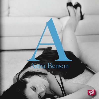 Cover for Anna Benson · A (Audiobook (MP3)) (2015)