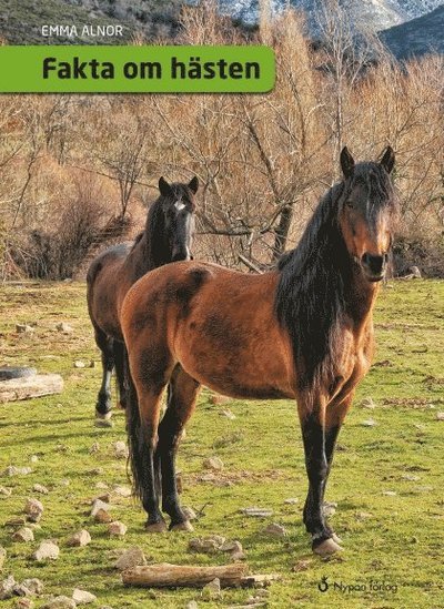 Cover for Emma Alnor · Fakta om ...: Fakta om hästen (Bound Book) (2015)