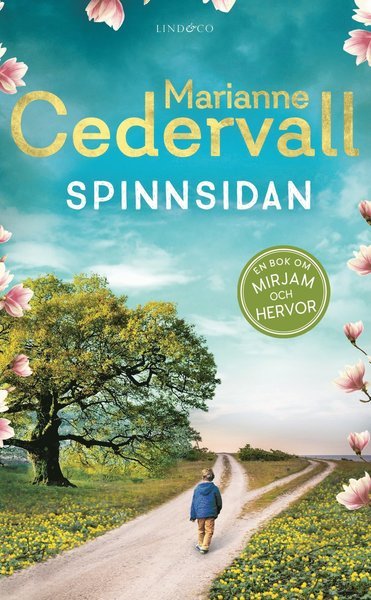 Mirjam och Hervor: Spinnsidan - Marianne Cedervall - Libros - Lind & Co - 9789178615018 - 13 de agosto de 2019