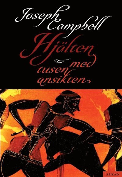 Cover for Joseph Campbell · Hjälten med tusen ansikten (Indbundet Bog) (2011)