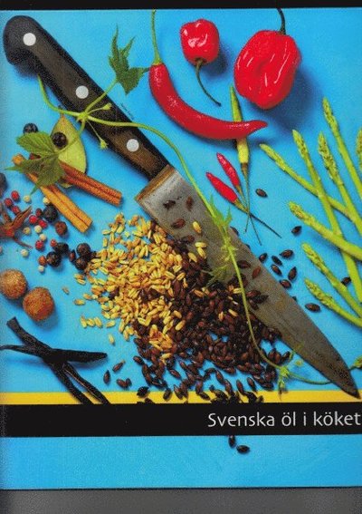 Cover for Donald Boström · Svenska öl i köket (Hardcover Book) (2000)