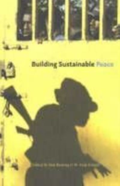 United Nations University · Building Sustainable Peace (Pocketbok) (2004)