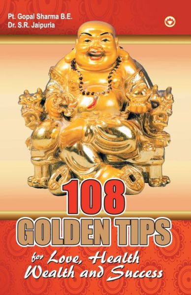 Cover for Gopal Pt Sharma · 108 Golden Tips (Paperback Book) (2019)