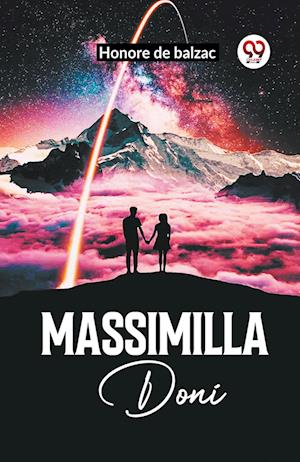 Cover for Honore De Balzac · Massimilla Doni (Paperback Book) (2024)