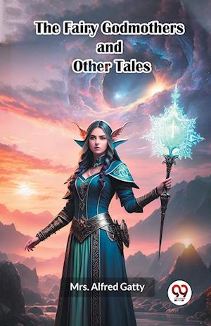 Cover for Mrs Alfred Gatty · The Fairy Godmothers and Other Tales (Edition2023) (Paperback Book) (2023)