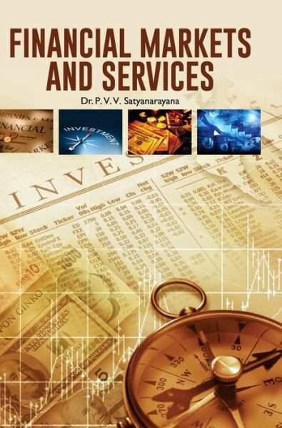 Cover for Pvv Satyanarayana · Financial Markets and Services (Innbunden bok) (2018)