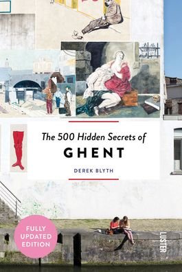 Cover for Derek Blyth · The 500 Hidden Secrets of Ghent - The 500 Hidden Secrets (Paperback Book) (2021)