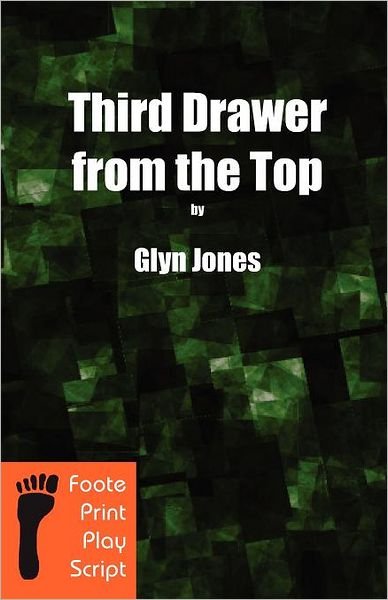 Cover for Glyn Idris Jones · Third Drawer from the Top (Paperback Bog) (2011)