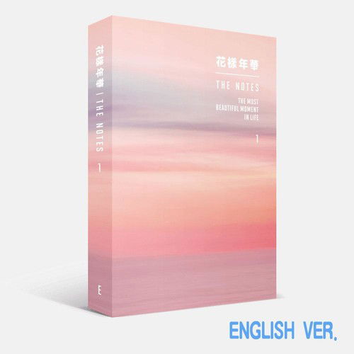 Most Beautiful Moments in Life the Notes 1 (English) - Bts - Bücher - BIG HIT RECORDS - 9791196577018 - 5. März 2019