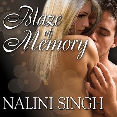 Cover for Nalini Singh · Blaze of Memory (CD) (2011)