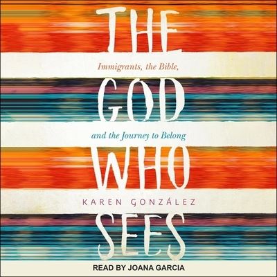 Cover for Karen Gonzalez · The God Who Sees (CD) (2020)