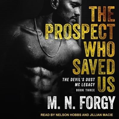 Cover for M N Forgy · The Prospect Who Saved Us (CD) (2020)