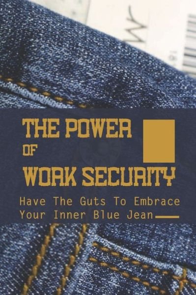 Cover for Issac Pinkey · The Power Of Work Security (Paperback Book) (2021)