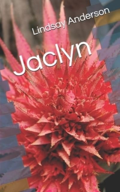 Cover for Lindsay Anderson · Jaclyn (Pocketbok) (2020)