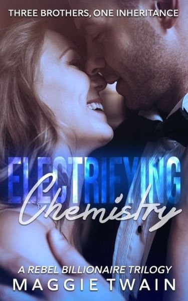 Cover for Maggie Twain · Electrifying Chemistry (Paperback Bog) (2020)