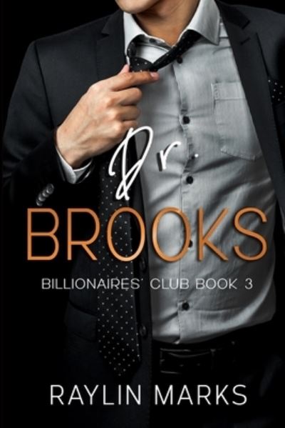 Cover for Raylin Marks · Dr. Brooks (Paperback Book) (2021)