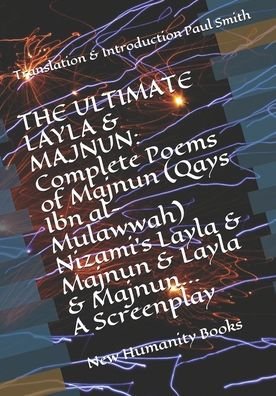 Cover for Paul Smith · The Ultimate Layla &amp; Majnun (Pocketbok) (2020)
