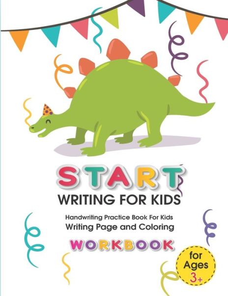 Cover for Satapol Ceo · Start Writing for Kids (Taschenbuch) (2020)