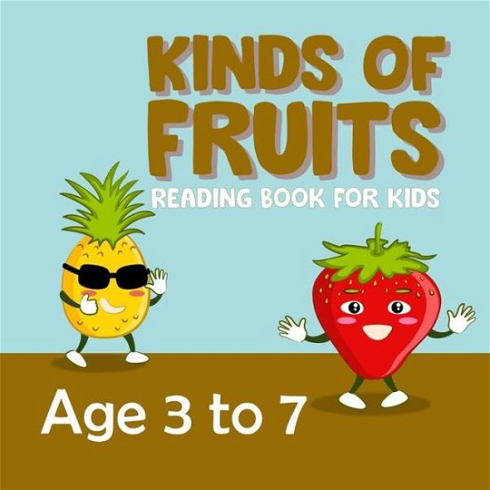 Cover for Arman Sheikh · Kinds Of Fruits (Pocketbok) (2020)